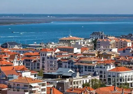 Appartement Josephine à Arcachon Extérieur photo